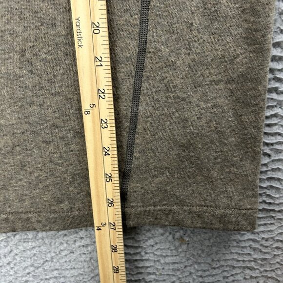 Kuhl Revel 1/4 Zip Fleece Lined Pullover Size Large Brown Mens Quarter - Picture 5 of 5